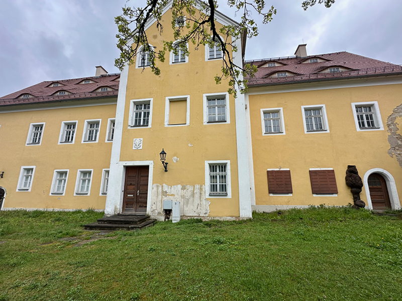 Schloss Grillenburg
