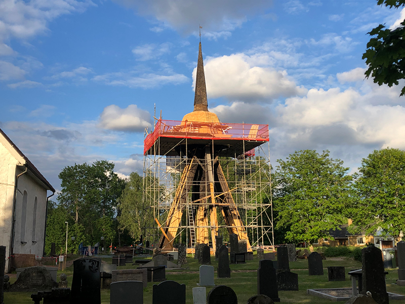 Glockenturm Nöttja