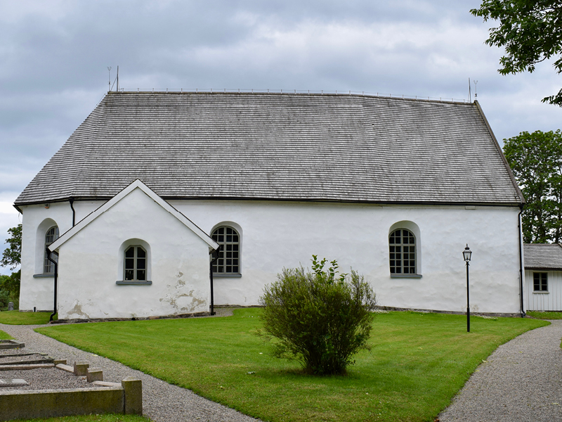Kirche Od