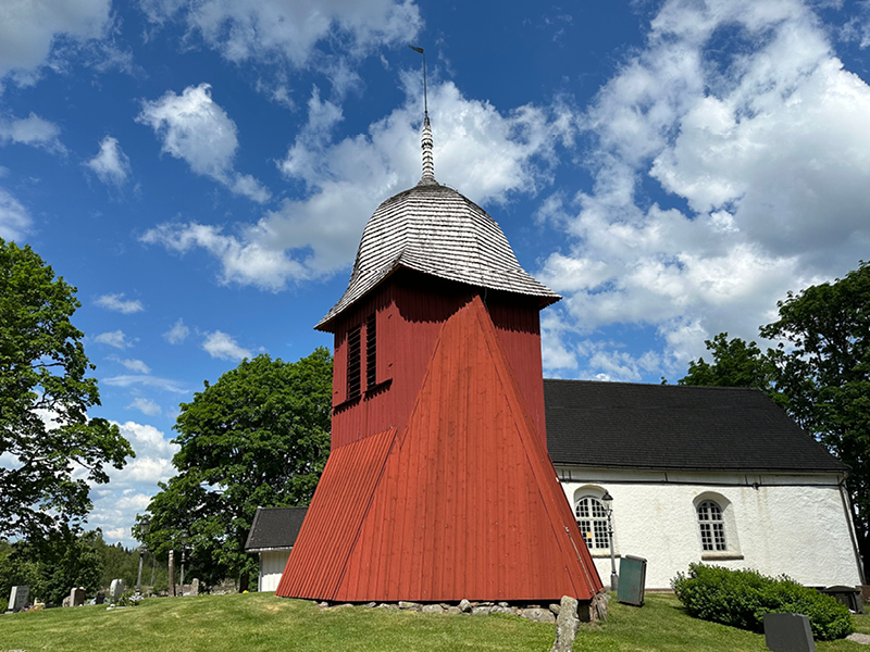 Glockenturm Molla